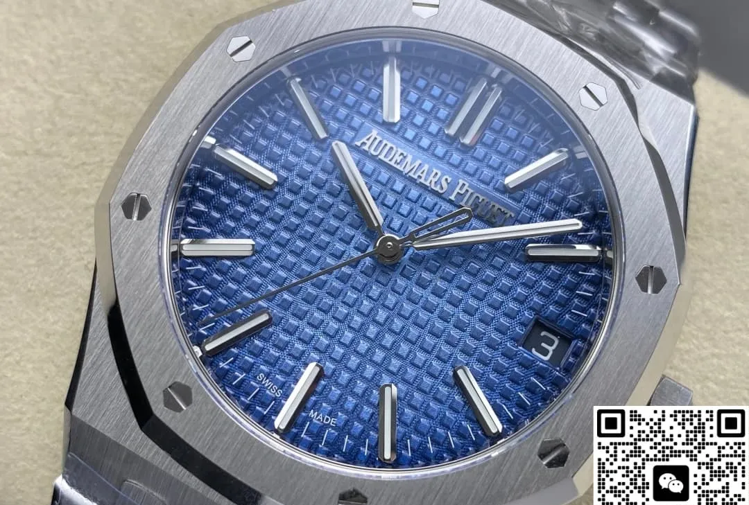 DDF Factory Audemars Piguet 15510BC.OO.1320BC.02 1:1 Best Edition Replica Watch